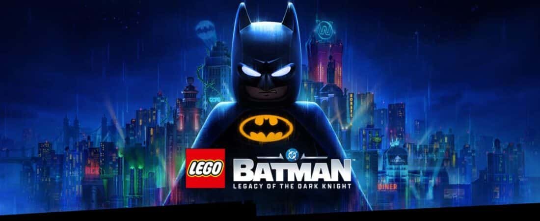LEGO Batman: L’eredità del Cavaliere Oscuro – Gotham fatta di mattoncini non è mai stata così cupa