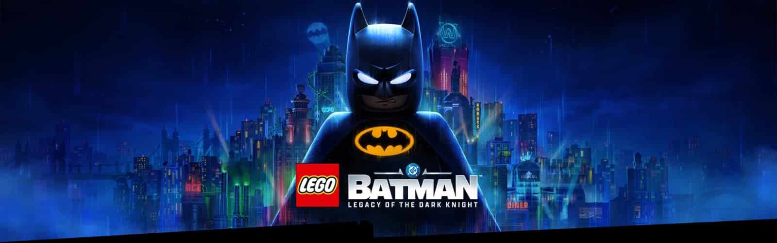 LEGO Batman: L’eredità del Cavaliere Oscuro – Gotham fatta di mattoncini non è mai stata così cupa