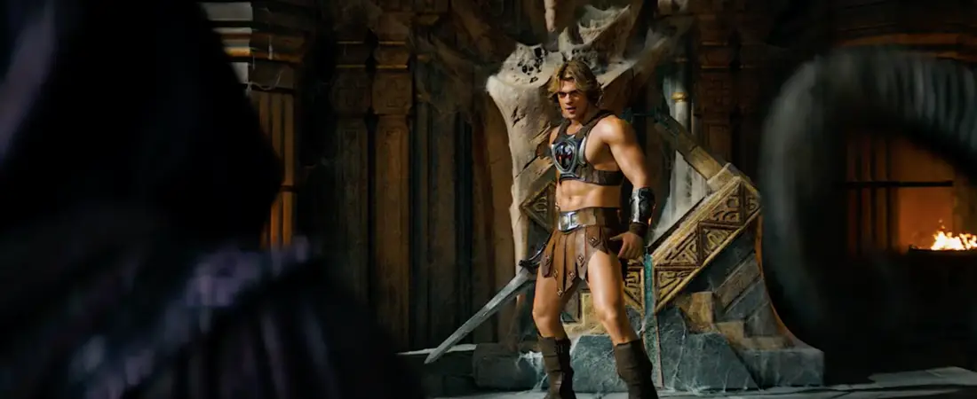 Masters of the Universe: ma quanto fa paura il nuovo Skeletor?