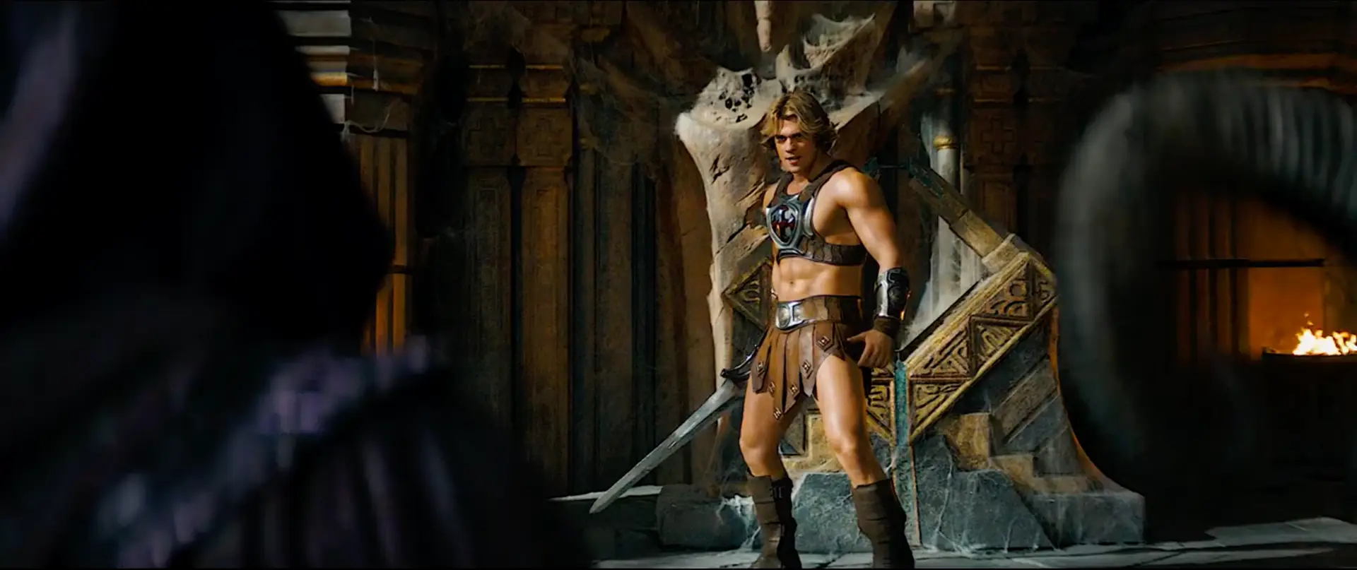 Masters of the Universe: ma quanto fa paura il nuovo Skeletor?