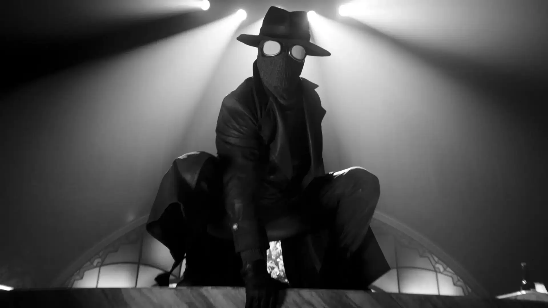 Spiderman Noir, altro che i soliti cinecomic!