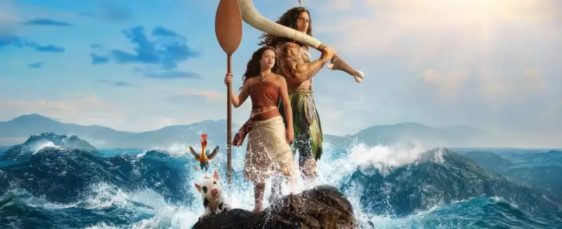 Oceania – La recensione