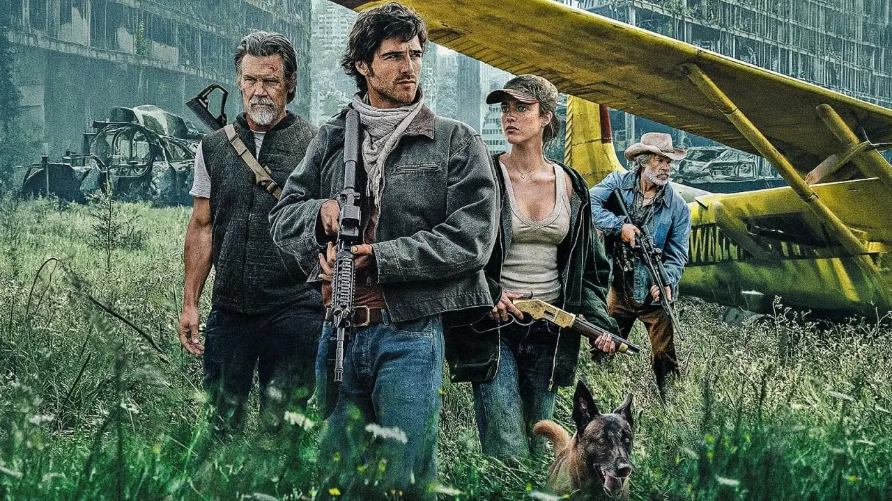 The Dog Stars – Recensione